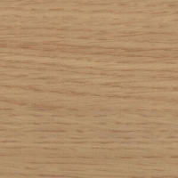 Topblad melamine Licht eik