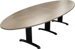 Vergadertafel Aro Line Marco 320x120cm
