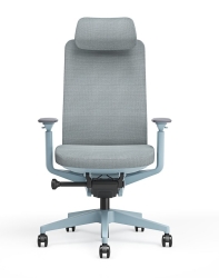 Bureaustoel 325BL blauw