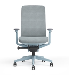 Bureaustoel 325BL blauw