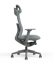 Bureaustoel 325GR grafiet 