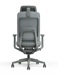 Bureaustoel 325GR grafiet 