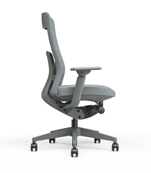 Bureaustoel 325GR grafiet 