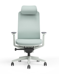 Bureaustoel 325LG licht grijs