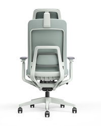 Bureaustoel 325LG licht grijs