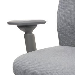 Bureaustoel 325GR grafiet 