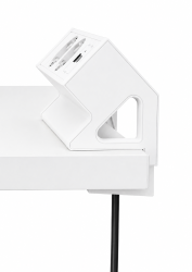 Universele opbouw powerdock 