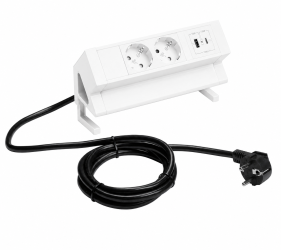 Universele opbouw powerdock 