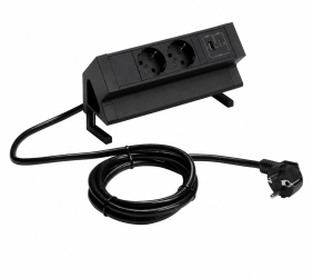 Universele opbouw powerdock 