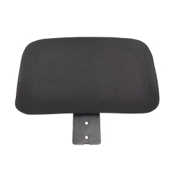 Bureaustoel 325ZW zwart