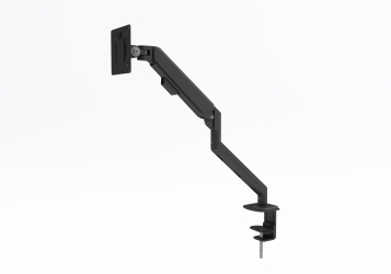 Enkele monitorarm met gaslift