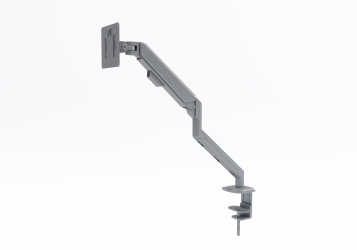 Enkele monitorarm met gaslift
