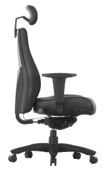 Raptor heavy duty 24uurs bureaustoel stoel