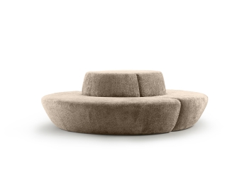 Modulaire loungebank set bol