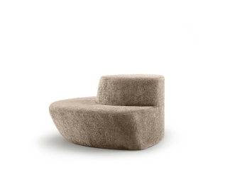 Modulaire loungebank set bol