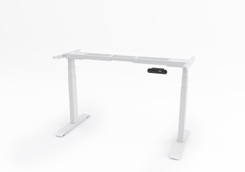 Zit/sta elektrisch bureau 180x80cm XE3