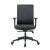 Bureaustoel 640SZ stof met armleggers 79080