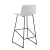 Barstool 609T in bouclé stoffering 69777