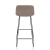 Barstool 609T in bouclé stoffering 69781
