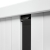 Roldeurkast Economy 198x120x43cm 72569