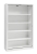 Roldeurkast Economy 198x120x43cm 72568