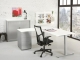 Hoekbureau Aro+ 160x120cm links
