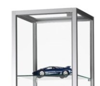 Aluminium geanodiseerd