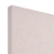 Wit aluminium kader