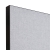 Zwart aluminium kader