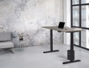 Zit/sta enkel Premium elektrisch 160x80 cm