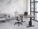 Zit/sta enkel Premium elektrisch 140 x 80 cm