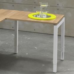 Aanbouwtafel N-Aro Line 80x60cm