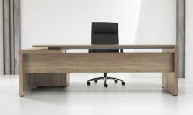 L-Bureau Manager 230x172cm