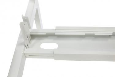 Zit/sta duo Premium elektrisch 2 x (140x80 cm) 