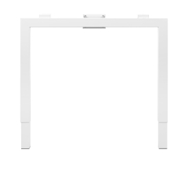 Wingbureau 4Q-White 160x120cm rechts