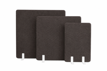 Akoestische wand 160cm hoog, Lucia