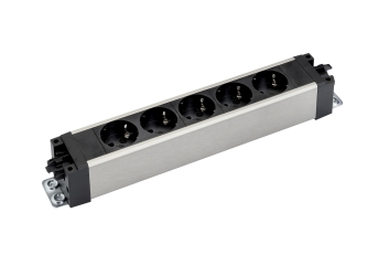 Onderbouw stekkerdoos 5x stroom 