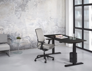 Zit/sta enkel Premium elektrisch 180x80 cm