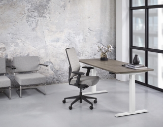 Zit/sta enkel Premium elektrisch 180x80 cm