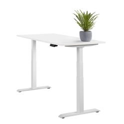 Zit/sta enkel Premium elektrisch 140 x 80 cm