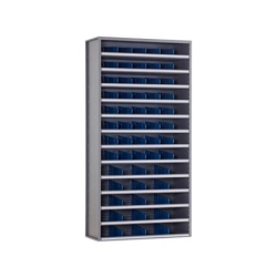 Vakkenkast Flex 200x100x40cm