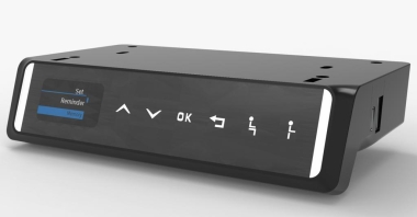 Zit/sta enkel Premium elektrisch 140 x 80 cm