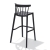 Vintage barstool 0106 kunststof 54781