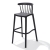 Vintage barstool 0106 kunststof 54782