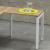 Aanbouwtafel N-Aro Line 80x60cm 1279