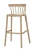 Vintage barstool 0106 kunststof 60260