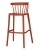 Vintage barstool 0106 kunststof 60261