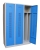 Garderobekast 3 deuren (180x120x50cm) 14888