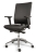 Bureaustoel Edition comfort zwart stof  57139