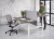  Zit/sta duo Business elektrisch 2 x (120x80 cm) 47575